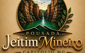Pousada Jeitim Mineiro